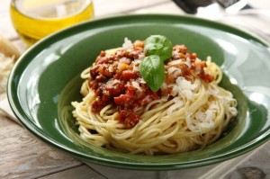 Spaghetti Bolognese ekstra ziolowe