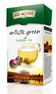 BA Green Artistic Tea (5 kulek)