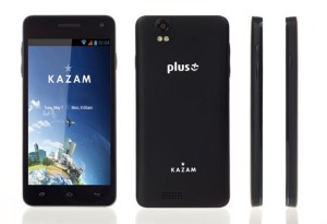 KAZAM TV 4.5 PLUS GSM