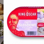 Rybka bez zarzutu, czyli Filety śledziowe w oleju o smaku czosnku marki King Oscar