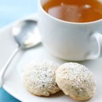 Przepis na herbaciane ciasteczka z nutą jaśminu
