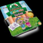 Nowe opakowanie, ten sam pyszny smak – parówki dla dzieci Kubusie od firmy Gzella
