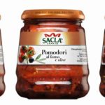 Zapiekane w piecu pomidory marki SACLA